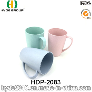 Eleganter umweltfreundlicher Bambusfaser-Cup (HDP-2083)